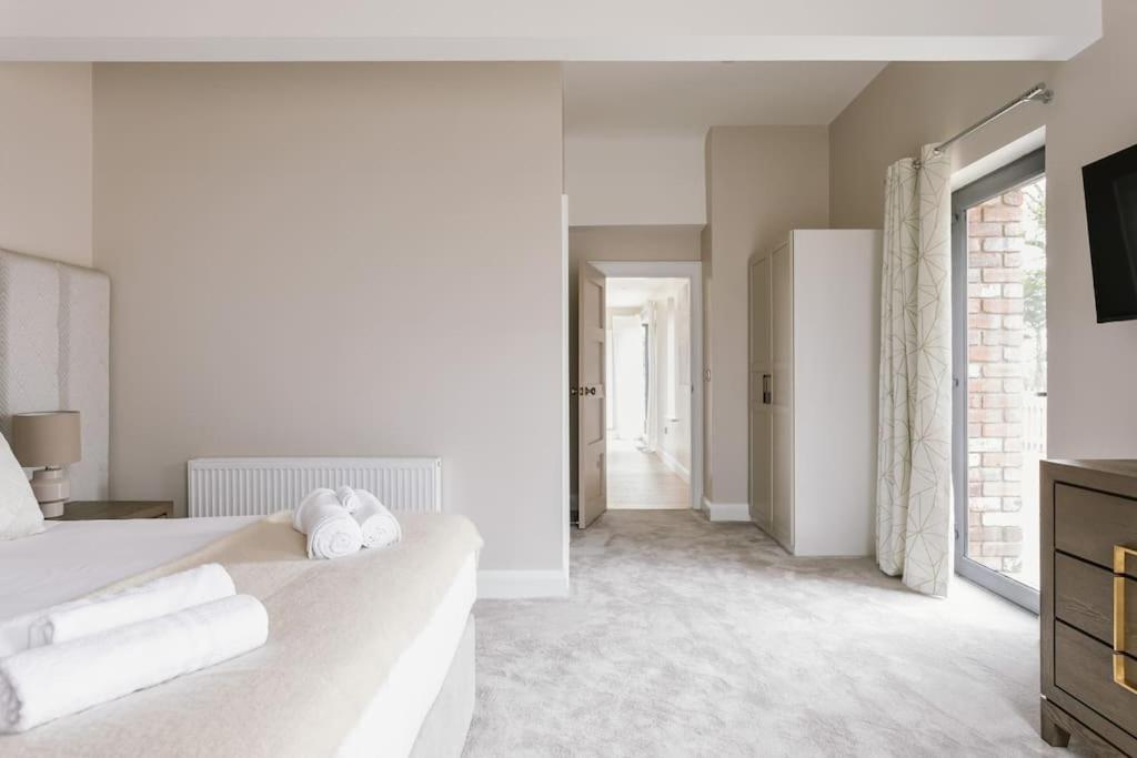 The Byre At Corrstown Village 포트러시 외부 사진